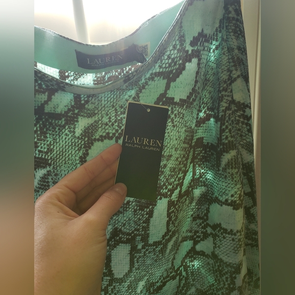 Silk Skirt Ralph Lauren - Picture 5 of 7